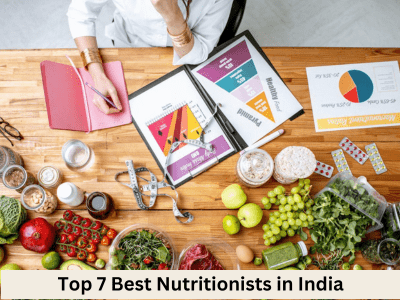 Top 7 Best Nutritionists in India for Weight Loss