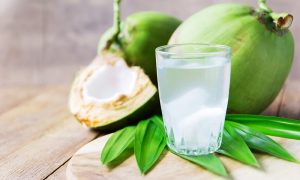 Coconut water