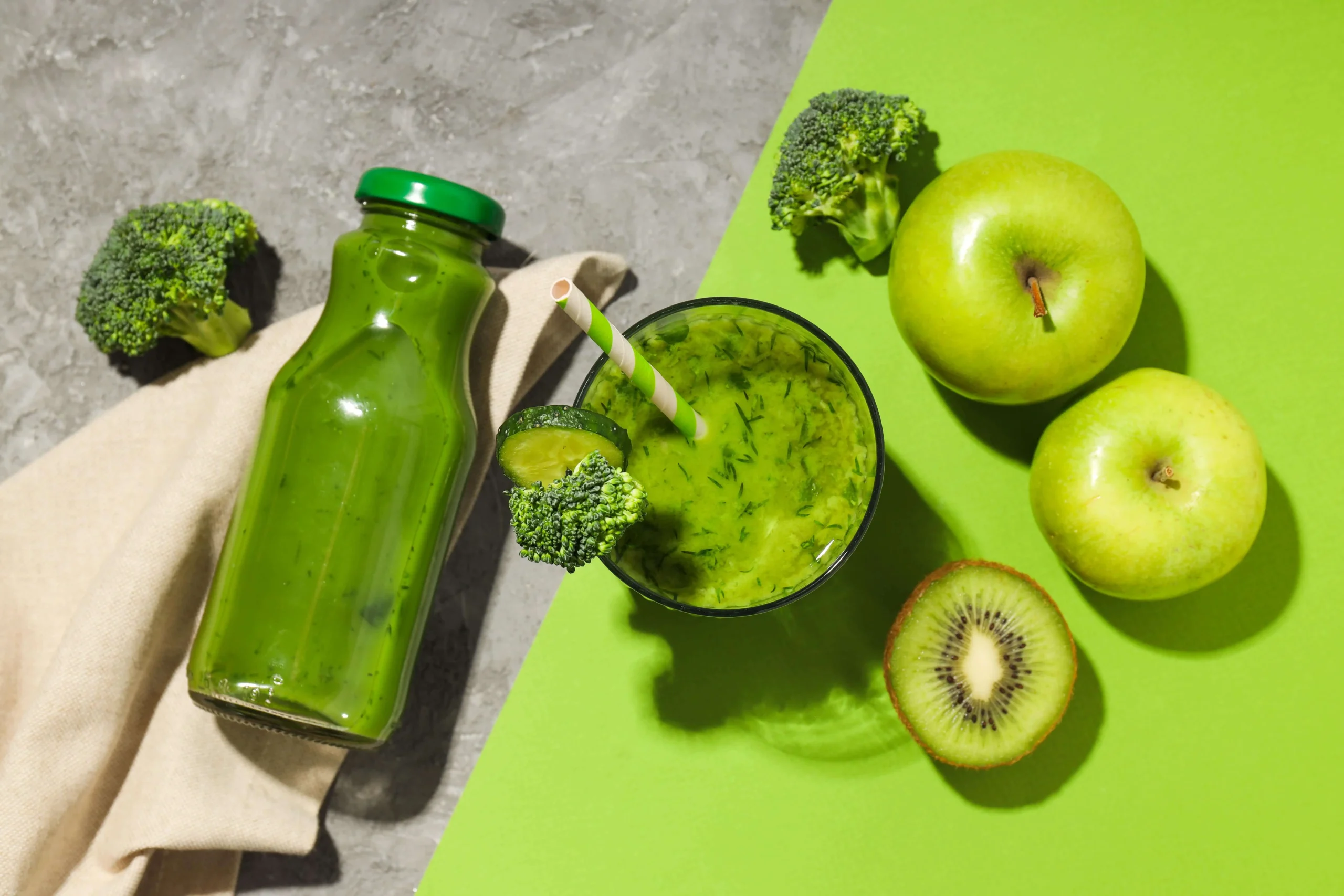 Green Detox Smoothie