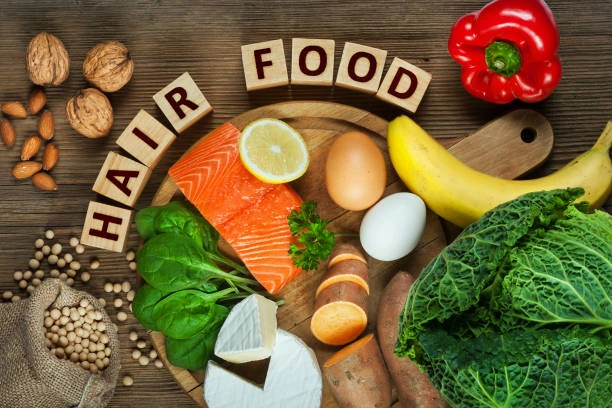 Best Food for Hair Growth